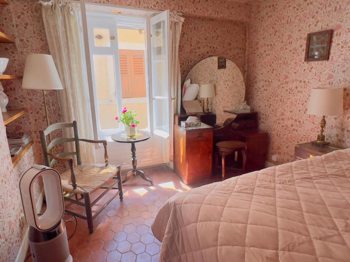 La Chambre Rose-Maison Searle A Tourtour Exterior foto
